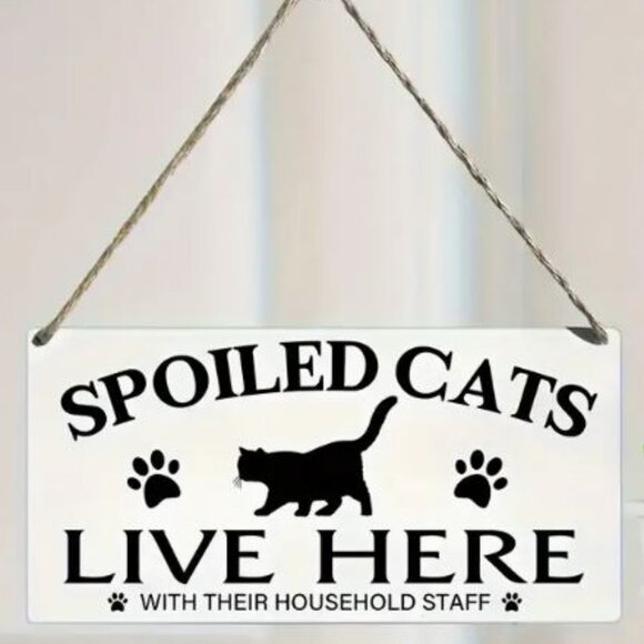 Other - Wooden Sign